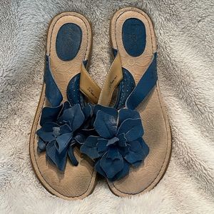 B.O.C. Born Concept Flower Sandals